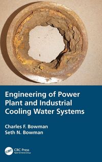 Produktbild: Engineering of Power Plant and Industrial Cooling Water Systems