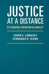 Produktbild: Justice at a Distance