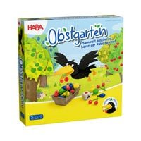 Produktbild: HABA 2013838001 - Obstgarten, W&uuml;rfelspiel