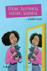 Produktbild: Faking Happiness, Feeling Sadness