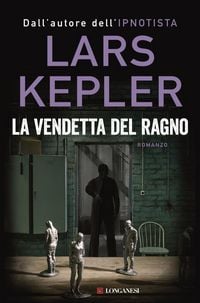 Produktbild: La vendetta del ragno