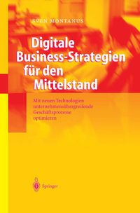 Produktbild: Digitale Business-Strategien f&uuml;r den Mittelstand