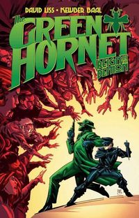 Produktbild: Green Hornet: Reign of the Demon