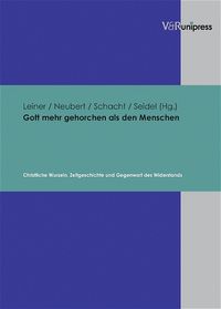 Produktbild: Gott mehr gehorchen als den Menschen