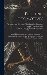 Produktbild: Electric Locomotives
