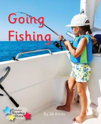 Produktbild: Atkins Jill: Going Fishing