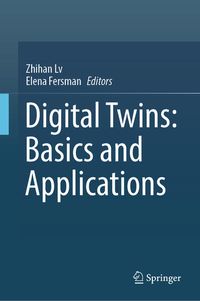 Produktbild: Digital Twins: Basics and Applications