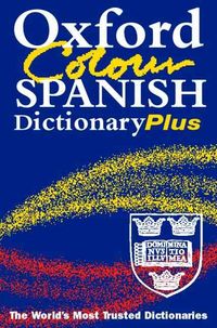 Produktbild: The Oxford Colour Spanish Dictionary