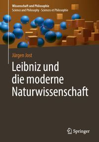 Produktbild: Leibniz und die moderne Naturwissenschaft