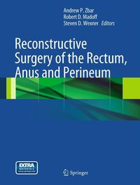 Produktbild: Reconstructive Surgery of the Rectum, Anus and Perineum