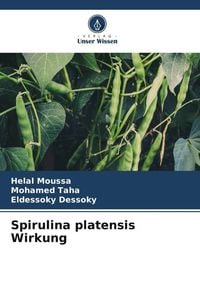 Produktbild: Spirulina platensis Wirkung