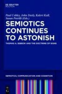 Produktbild: Semiotics Continues to Astonish