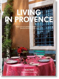 Bild vom Artikel Living in Provence vom Autor Barbara & René Stoeltie