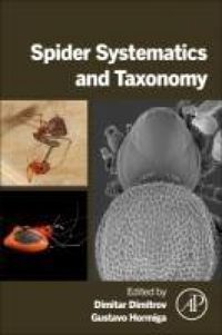 Produktbild: Spider Systematics and Taxonomy