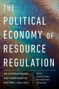 Produktbild: The Political Economy of Resource Regulation