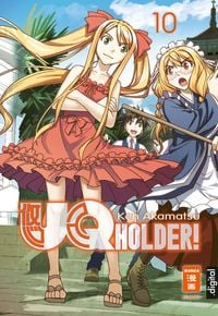 Produktbild: UQ Holder! 10