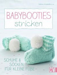 Produktbild: Babybooties stricken