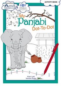 Produktbild: My Panjabi Dot-To-Dot