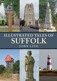 Produktbild: Illustrated Tales of Suffolk