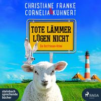 Bild vom Artikel Tote Lämmer lügen nicht vom Autor Christiane Franke
