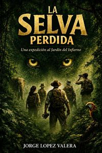 Produktbild: La Selva Perdida
