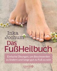 Produktbild: Das Fu&szlig;Heilbuch