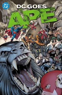Produktbild: DC Goes Ape! (2027 Edition)