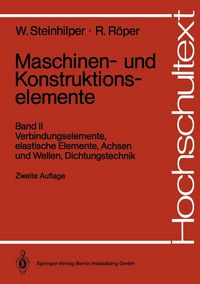 Produktbild: Maschinen- und Konstruktionselemente
