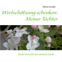 Produktbild: Wertsch&auml;tzung schenken: Meiner Tochter