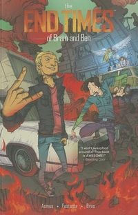 Produktbild: The End Times of Bram & Ben