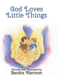 Produktbild: God Loves Little Things