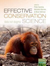 Produktbild: Effective Conservation Science
