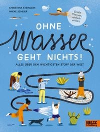 Produktbild: Ohne Wasser geht nichts!