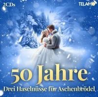 Bild vom Artikel Drei Haselnüsse für Aschenbrödel:50 Jahre vom Autor Various