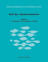 Produktbild: North Sea-Estuaries Interactions