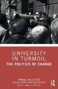 Produktbild: University in Turmoil