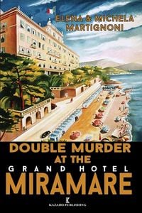 Produktbild: Double Murder at the Grand Hotel Miramare