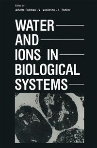Produktbild: Water and Ions in Biological Systems