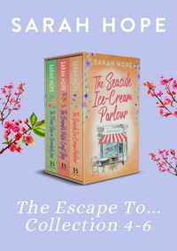 Produktbild: The Escape To... Collection 4-6
