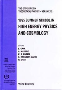 Produktbild: High Energy Physics and Cosmology - Proceedings of the 1995 Summer School