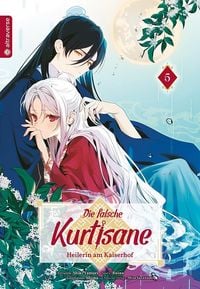 Produktbild: Die falsche Kurtisane &ndash; Heilerin am Kaiserhof 05