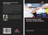 Produktbild: Dimostrazione della stazione meteorologica