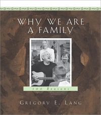 Produktbild: Why We Are a Family