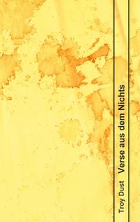 Produktbild: Verse aus dem Nichts