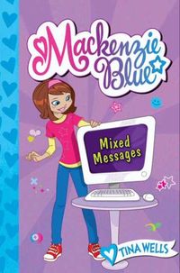Produktbild: Mackenzie Blue #4: Mixed Messages