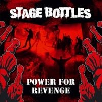 Produktbild: Power For Revenge (Red Vinyl)