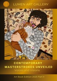 Produktbild: Contemporary Masterstrokes Unveiled - Voices and Visions