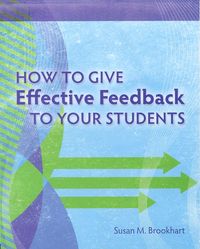 Produktbild: Ht Give Effective Feedbac