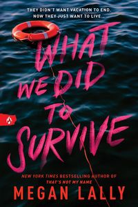 Produktbild: What We Did to Survive
