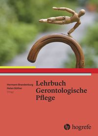 Produktbild: Lehrbuch Gerontologische Pflege